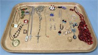 Group of Costume Jewelry