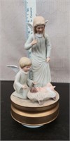 Gorham Nativity Music Box