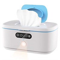 Bellababy Wipe Warmer with Night Light for Diaper