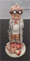 Goebel Hummel Figurine 5" Boy w/Doll