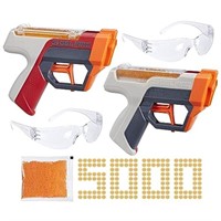 Nerf Pro Gelfire Dual Wield 2-Pack 5000 Rounds