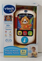 Baby Play & Move Puppy Tunes