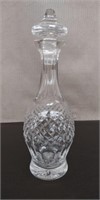 Waterford Crystal Decanter 13"