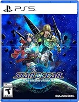 Star Ocean The Second Story R (PS5)