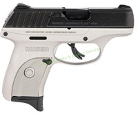 NEW Ruger EC9s 9mm Pistol