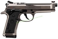 NEW Beretta 92X 9mm Pistol