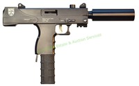 NEW Masterpiece Defender 9mm Pistol