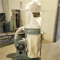 KING CANADA INDUSTRAL DUST COLLECTOR