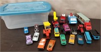 Tub Tonka Trucks, Toy Cars