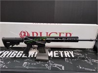 NEW Ruger, AR556 300 Blk Rifle