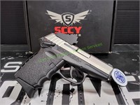 NEW SCCY CPX-1 Red Dot 9mm Pistol