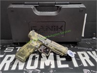 NEW Canik METE SFT 9mm Pistol