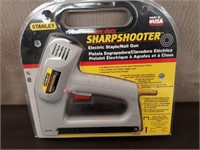 Stanley Sharpshooter Electric Staple/Nail Gun