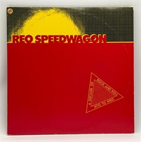 REO Speedwagon "Decade of Rock & Roll 70-80" 2 LP