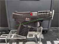 NEW Savage Arms MC9 Stance Pistol
