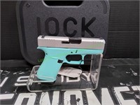 NEW Glock 43X 9mm Pistol