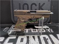 NEW Glock 19 Gen 3 9mm Pistol