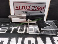 Altor Corp 9mm Pistol