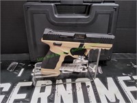 NEW SAR9 Mete 9mm Pistol