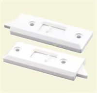 Prime-Line $24 Retail Set of 6 3-1/4" Tilt Latch,