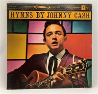 Johnny Cash "Hymns By Johnny Cash" LP
