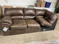 Sectional Left-Arm Facing Sofa piece ONLY ********