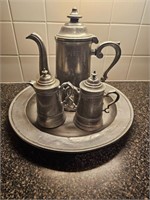 Wilton tea set