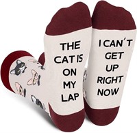 NEW! Funny Cat Dog Socks for Women Teen Girls-