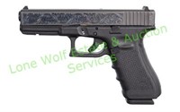 NEW Glock 17 Gen 4 9mm Pistol