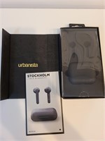 Urbanista Stockholm wireless Bluetooth earbuds