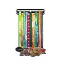 Goutoports Medal Holder Display Hanger Rack Frame