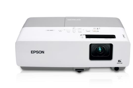 Epson 83+ Projector