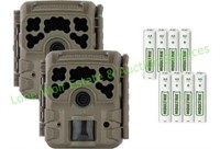 Moultrie Trail Cam Micro 32i 2 Pack
