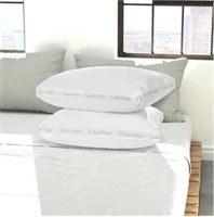 Calvin Klein Pillow 2-pack ( Queen ) ^