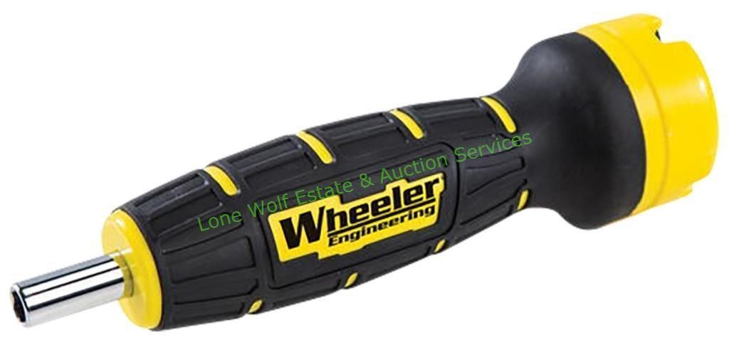 Wheeler FAT Digital Wrench