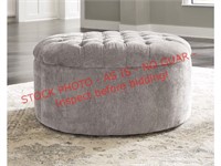 Carnaby Oversized Accent Ottoman