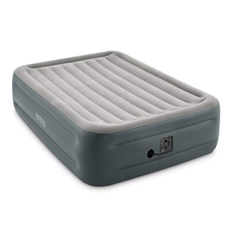 Intex Dura-Beam Series Essential Rest Airbed with