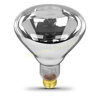 Feit Electric Infrared Heat Lamp Light Bulb, 250W