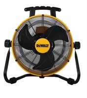 Dewalt 18 Inch Floor Fan Dxf1840 ^