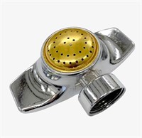 Melnor Metal Spot Sprinkler, Covers Up to 450 sq.