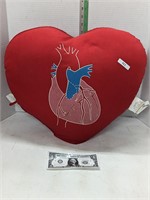 Heart surgery hospital pillow