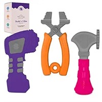 Lot of 3 NEW! Baby Sensory Toys: Sperric Teething