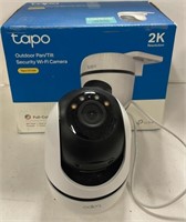 Camera only for Parts TP-Link Tapo 2K QHD