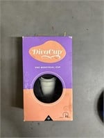 diva cup, menstrual cup
