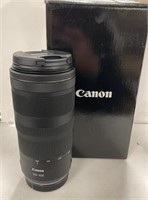(UNTESTED) Canon RF 100-400mm F5.6-8 IS USM