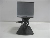 Small Bose Speaker Untested See Info