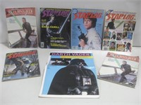 Vtg Star Wars Magazines