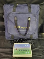 Optimum ELectro Magnetic Field Pulse Therapy
