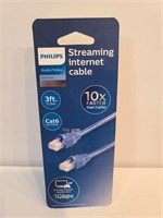 Philips Streaming internet cable