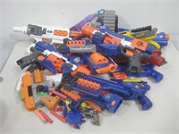 Various Nerf Guns Untested